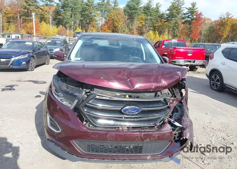 2018 Ford Edge Sport from USA, damaged, VIN 2FMPK4AP4JBC57038